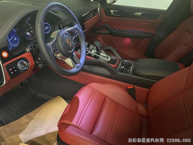 20款保時(shí)捷卡宴3.0T加規(guī)版 21輪/金屬漆/雷測(cè)現(xiàn)車104萬(wàn)