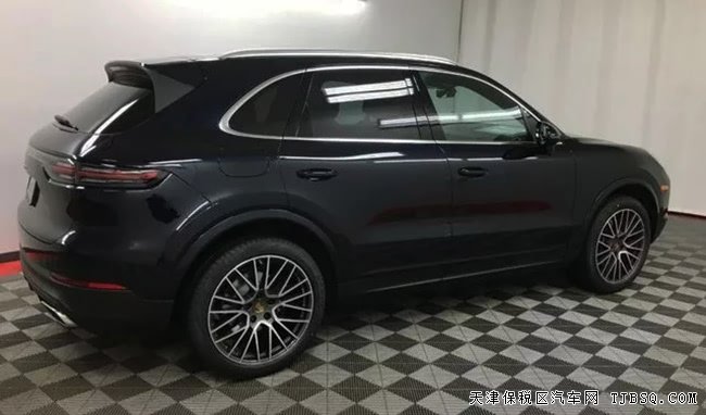 20款保時(shí)捷卡宴3.0T加規(guī)版 21輪/金屬漆/雷測(cè)現(xiàn)車104萬(wàn)