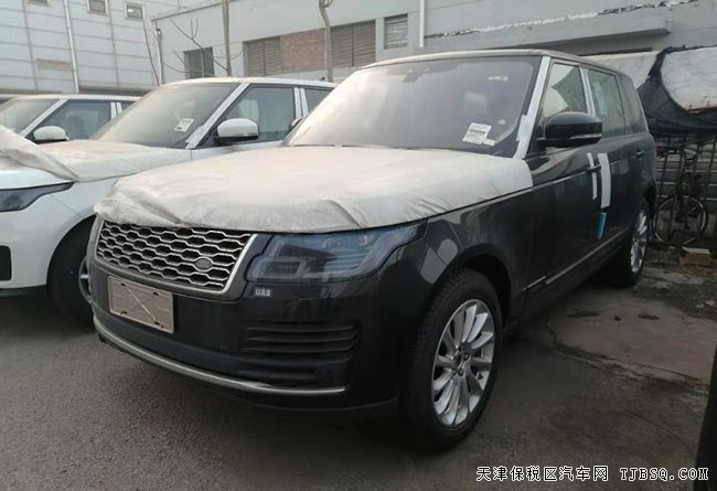 2018款路虎攬勝3.0T汽油加長版 二代地形/全景現(xiàn)車121萬