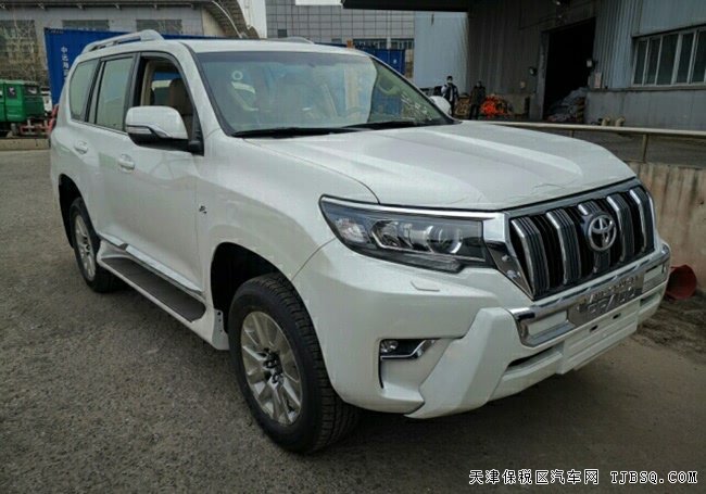 2020款豐田霸道4000中東版 4.0L七座SUV現(xiàn)車優(yōu)選