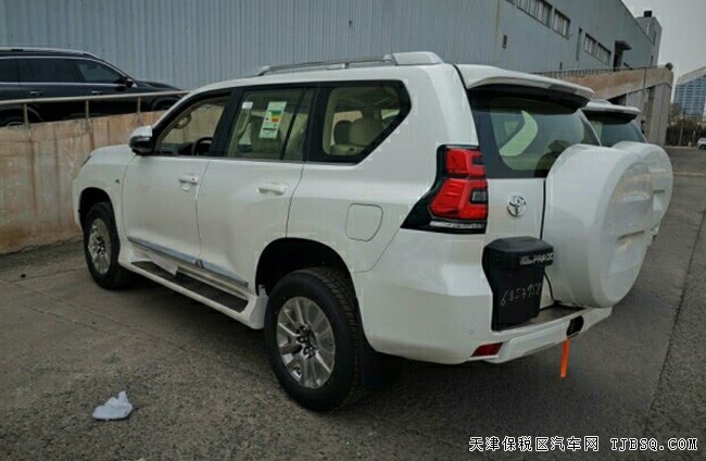 2020款豐田霸道4000中東版 4.0L七座SUV現(xiàn)車優(yōu)選