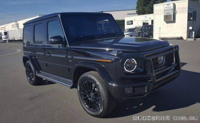 2020款奔馳G550美規(guī)版 全地形復(fù)古SUV現(xiàn)車優(yōu)惠購