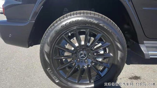 2020款奔馳G550美規(guī)版 全地形復(fù)古SUV現(xiàn)車優(yōu)惠購
