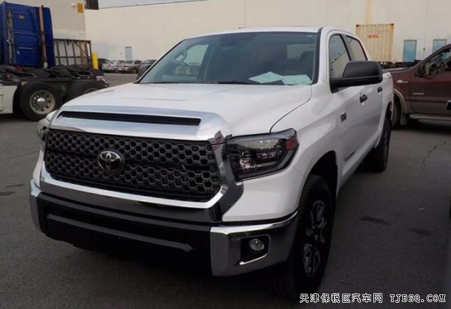 2020款豐田坦途5.7L加拿大版 豪華皮卡現(xiàn)車優(yōu)購