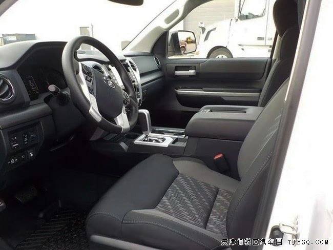 2020款豐田坦途5.7L加拿大版 豪華皮卡現(xiàn)車優(yōu)購