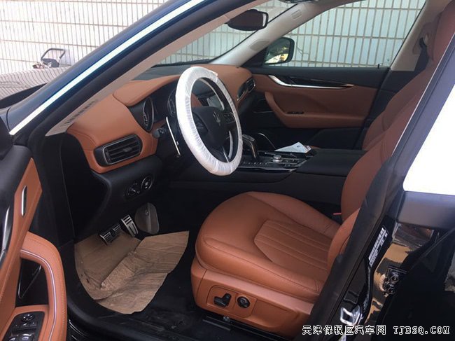 2019款瑪莎拉蒂levante美規(guī)版 天津港現(xiàn)車優(yōu)惠促