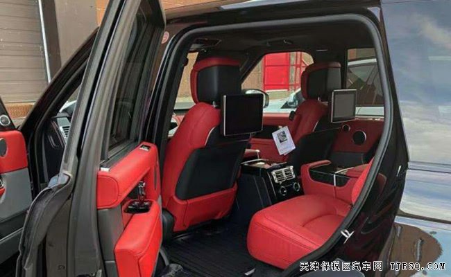 19款路虎攬勝創(chuàng)世加長版 22輪/1700W音響/雷測現(xiàn)車232萬