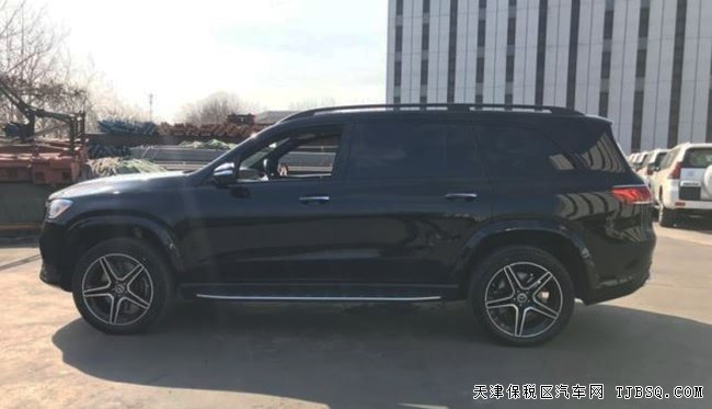 2020款奔馳GLS450加規(guī)版 3.0T現(xiàn)車熱賣超值熱賣