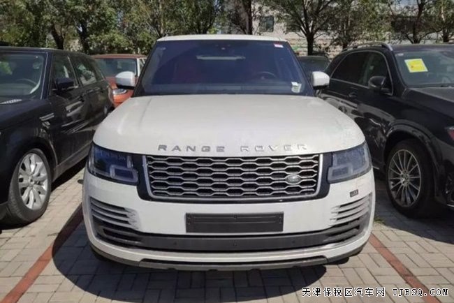 19款路虎攬勝3.0T創(chuàng)世加長(zhǎng)版 柴油版現(xiàn)車優(yōu)惠購(gòu)
