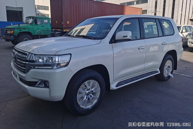 2020款豐田酷路澤4000中東版 陸巡4000現(xiàn)車勁惠專享