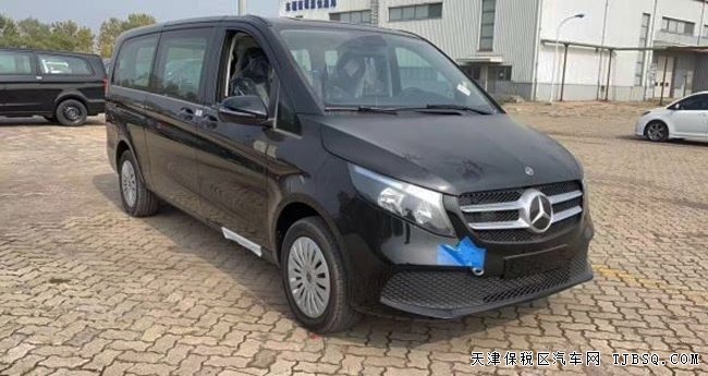 2020奔馳V250中東版 雙電動(dòng)門/17輪/三區(qū)空調(diào)現(xiàn)車47.3萬(wàn)