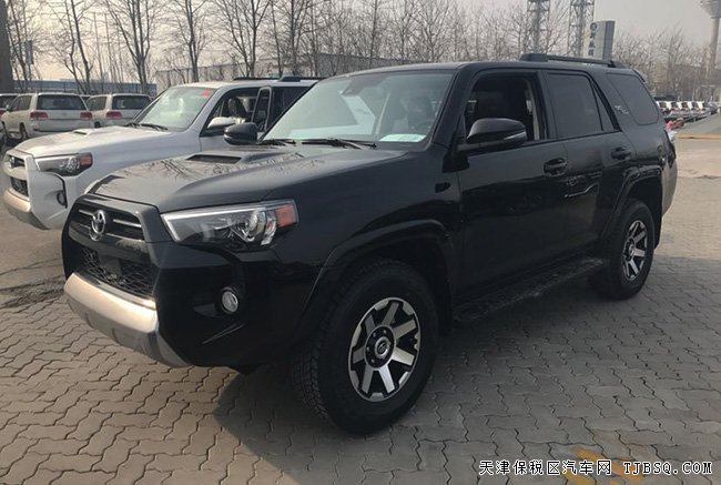 2020款豐田超霸4.0L加規(guī)版 平行進(jìn)口SUV現(xiàn)車優(yōu)選