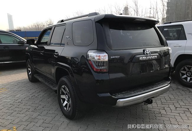 2020款豐田超霸4.0L加規(guī)版 平行進(jìn)口SUV現(xiàn)車優(yōu)選