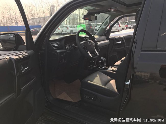 2020款豐田超霸4.0L加規(guī)版 平行進(jìn)口SUV現(xiàn)車優(yōu)選