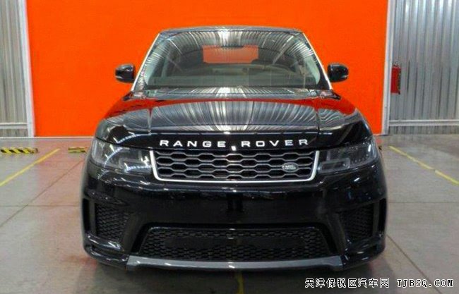 2019款路虎攬勝運動汽油版 20輪/全景天窗現(xiàn)車82萬鉅惠