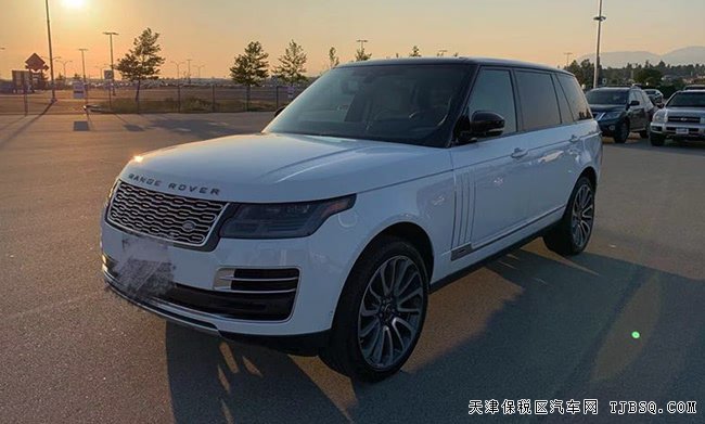 2019款路虎攬勝5.0T巔峰創(chuàng)世加長版 SV創(chuàng)世包現(xiàn)車318萬