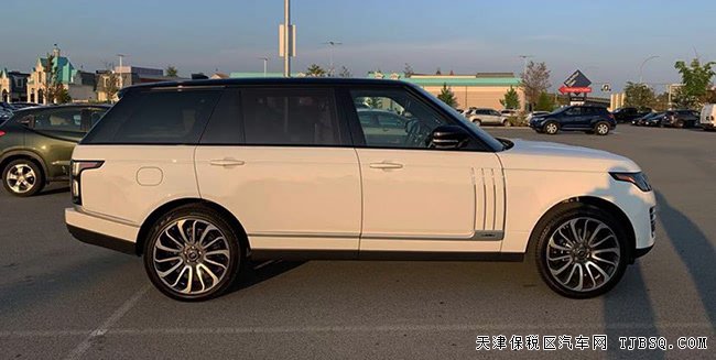 2019款路虎攬勝5.0T巔峰創(chuàng)世加長版 SV創(chuàng)世包現(xiàn)車318萬