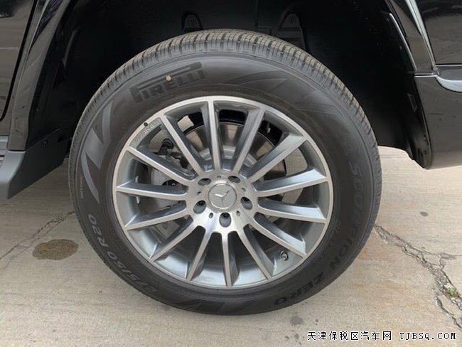 20款奔馳G550美規(guī)版 20輪/天窗/雷測/內(nèi)飾包現(xiàn)車204萬