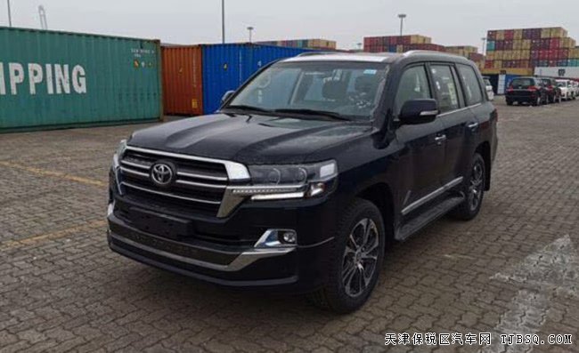 20款豐田酷路澤4000中東版 20輪/8氣囊/天窗現(xiàn)車74.5萬