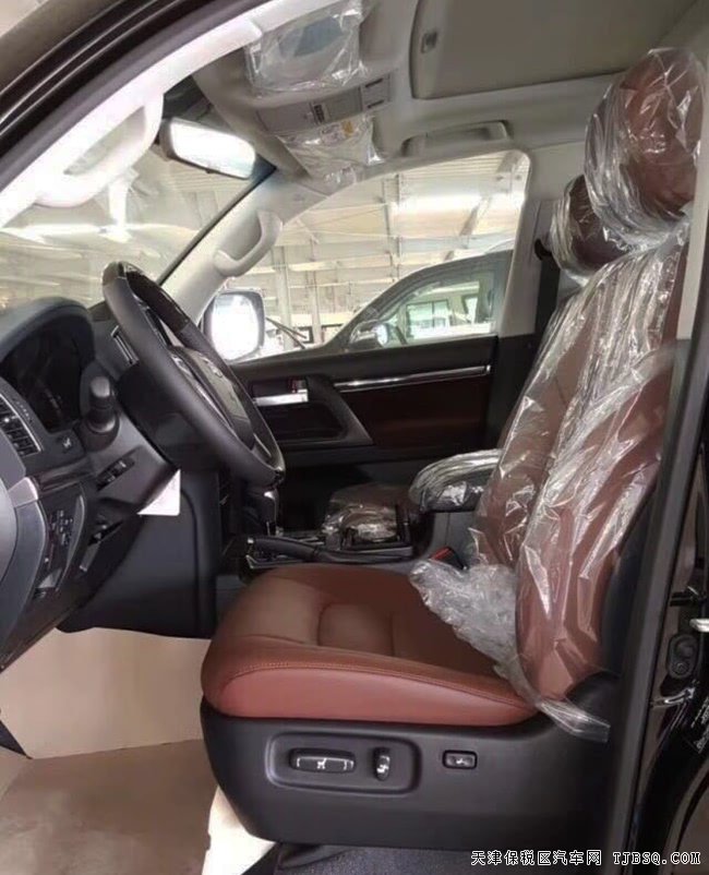 20款豐田酷路澤4000中東版 20輪/8氣囊/天窗現(xiàn)車74.5萬