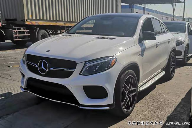2020款奔馳GLE43AMG墨西哥版 3.0T運(yùn)動(dòng)SUV現(xiàn)車盡享