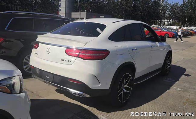 2020款奔馳GLE43AMG墨西哥版 3.0T運(yùn)動(dòng)SUV現(xiàn)車盡享