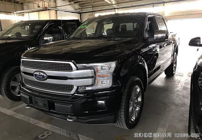 19款福特F150墨西哥版 20輪/LED大燈/全景天窗現(xiàn)車43萬