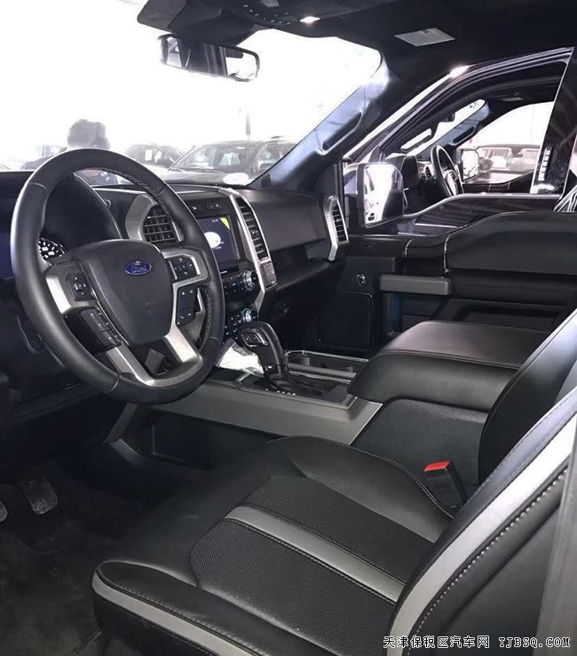 19款福特F150墨西哥版 20輪/LED大燈/全景天窗現(xiàn)車43萬