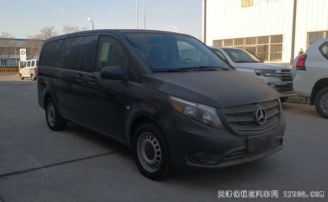 18款奔馳METRIS美規(guī)版 17輪/4座手續(xù)/電動(dòng)門現(xiàn)車29.5萬