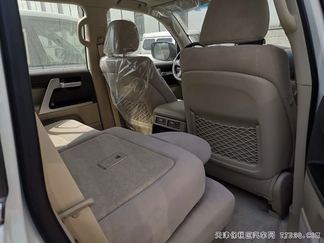 20款豐田酷路澤5700中東版 KDSS/天窗/18輪現(xiàn)車106.8萬