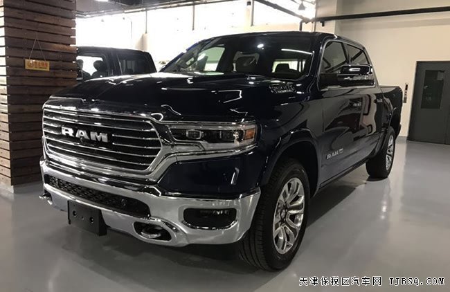 19款道奇公羊5.7L長角號 環(huán)影/哈曼卡頓/雷測現(xiàn)車52萬