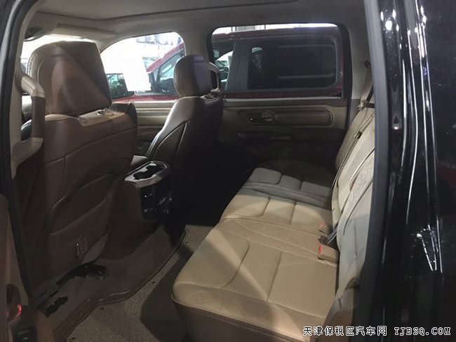 19款道奇公羊5.7L長角號 環(huán)影/哈曼卡頓/雷測現(xiàn)車52萬