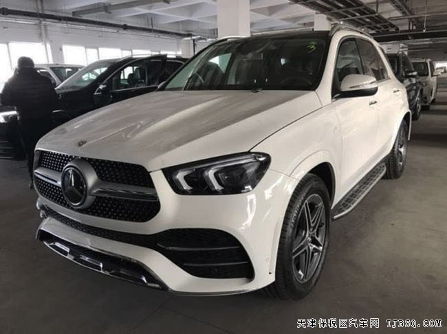 2020款奔馳GLE450墨西哥版 20輪/全景天窗/抬顯現(xiàn)車70萬(wàn)