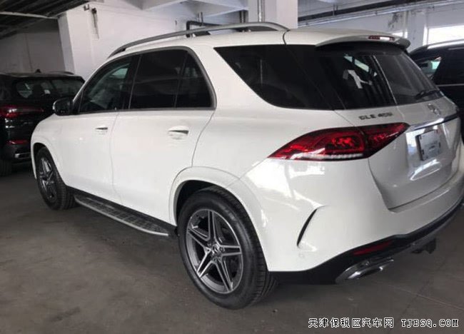 2020款奔馳GLE450墨西哥版 20輪/全景天窗/抬顯現(xiàn)車70萬(wàn)