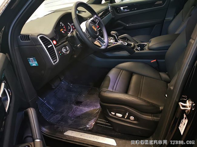 20款保時(shí)捷卡宴3.0T美規(guī)版 20輪/全景天窗現(xiàn)車93萬精選