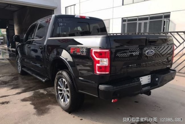 平行進口車19款福特F150加規(guī)版 3.5T現(xiàn)車優(yōu)惠酬賓