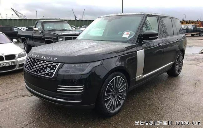 2020款路虎攬勝3.0T創(chuàng)世加長版 平行進口現(xiàn)車酬賓