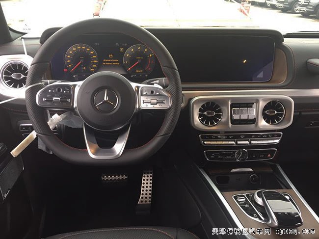 2020款奔馳G500墨西哥版 20輪/天窗/三差速鎖現(xiàn)車205萬