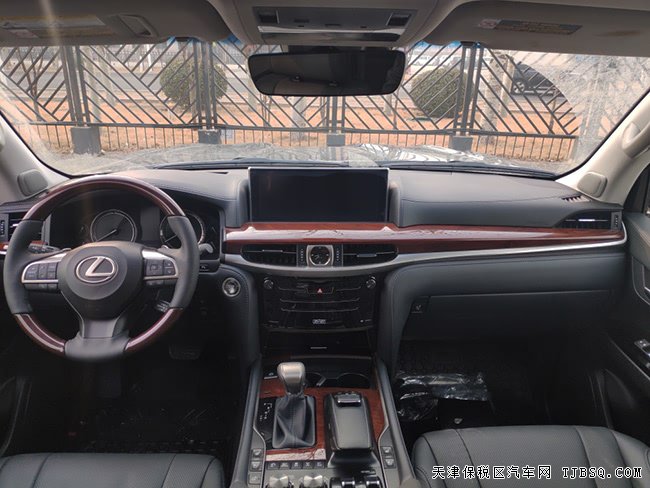 2020款雷克薩斯LX570加規(guī)版 21輪/雷測(cè)/環(huán)影現(xiàn)車136萬