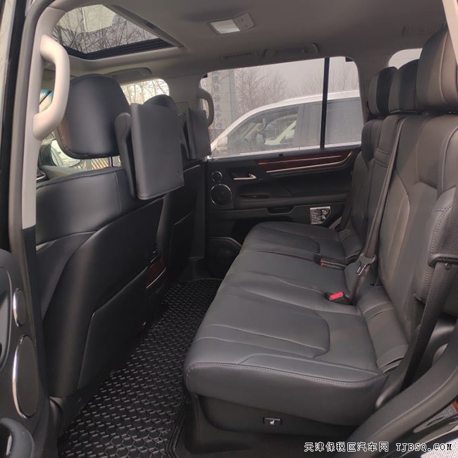 2020款雷克薩斯LX570加規(guī)版 21輪/雷測(cè)/環(huán)影現(xiàn)車136萬