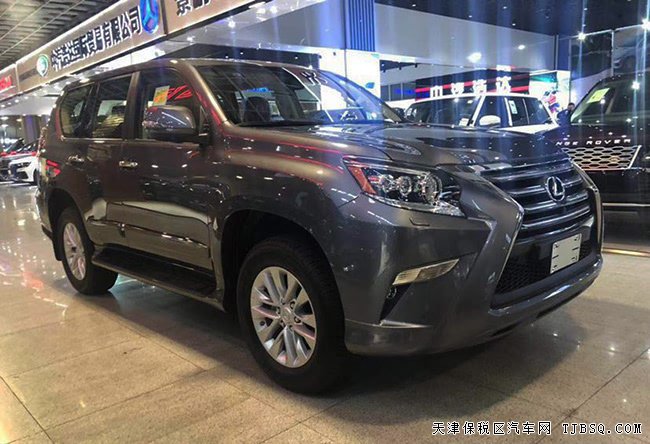 19款雷克薩斯GX460中東版 18輪/底升/KDSS懸掛現(xiàn)車80萬