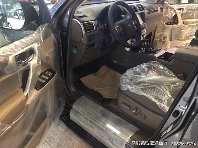 19款雷克薩斯GX460中東版 18輪/底升/KDSS懸掛現(xiàn)車80萬