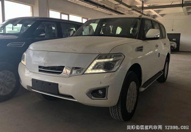 2019款日產(chǎn)途樂Y62中東版 全尺寸越野現(xiàn)車優(yōu)惠起航