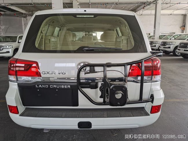 2020款豐田酷路澤4000中東版 陸巡4000現(xiàn)車優(yōu)選