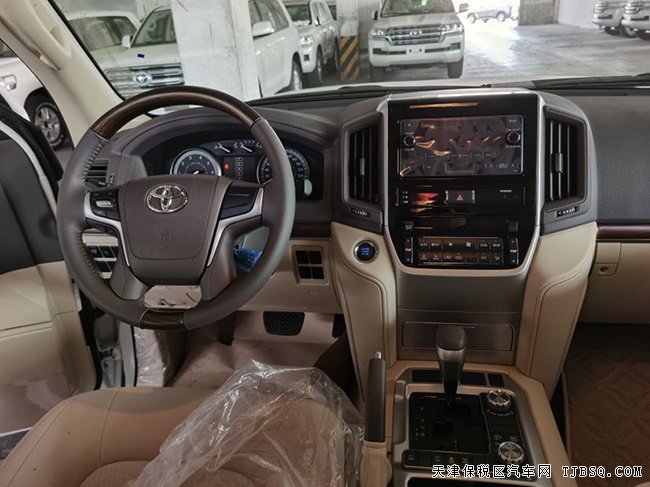 2020款豐田酷路澤4000中東版 陸巡4000現(xiàn)車優(yōu)選