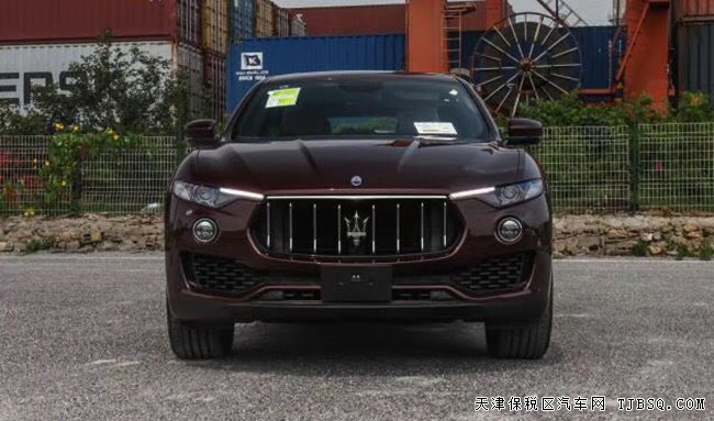 19款瑪莎拉蒂levante中東版 19輪/遙啟/腳感現(xiàn)車68.8萬