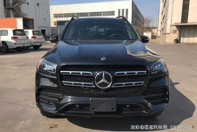 2020款奔馳GLS450加規(guī)版 21輪/豪華包/科技包現(xiàn)車(chē)109萬(wàn)