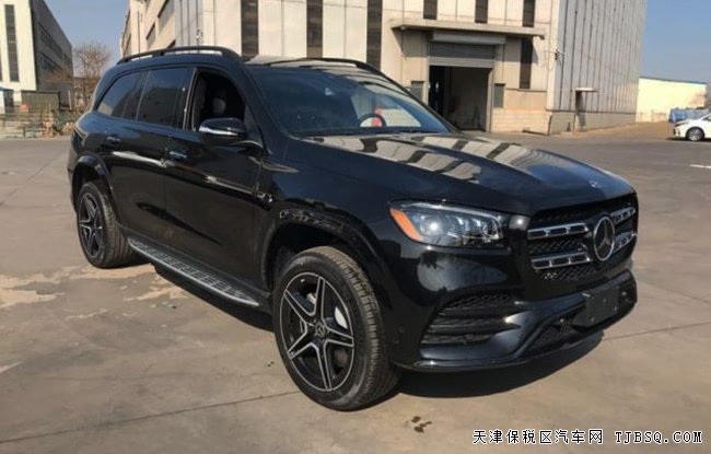 2020款奔馳GLS450加規(guī)版 21輪/豪華包/科技包現(xiàn)車(chē)109萬(wàn)