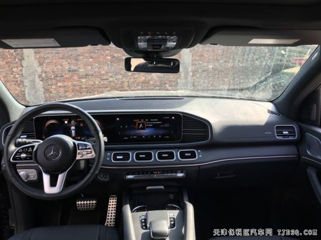 2020款奔馳GLS450加規(guī)版 21輪/豪華包/科技包現(xiàn)車(chē)109萬(wàn)