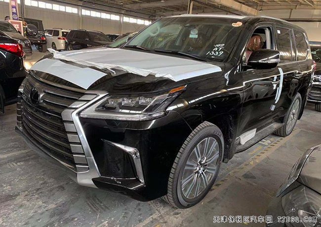 2020款雷克薩斯LX570加規(guī)版 全尺寸越野現(xiàn)車優(yōu)惠促